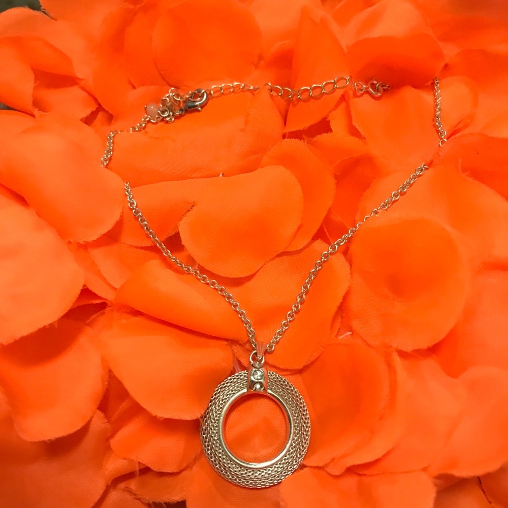 Silver Necklace